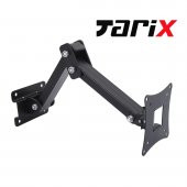 tarix WB-03 Küçük Tvler için Hareketli Askı Aparatı 17" - 27" - 6