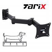 tarix WB-05 Küçük Tvler(17" - 27") için Hareketli Askı Aparatı - 1