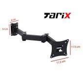 tarix WB-05 Küçük Tvler(17" - 27") için Hareketli Askı Aparatı - 3