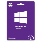 MICROSOFT Windows 10 Pro Dijital Lisans Anahtarı - 1