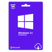 Windows 11 Pro Retail Lisans Anahtarı - 1