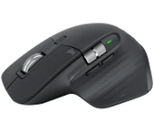 Logitech MX Master 3S Şarj Edilebilir Mouse Siyah thumbnail 2