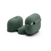 Apple Airpods Pro 2. Nesil ile uyumlu Kılıf Standart Yumuşak Silikon Uyumlu Kılıf - 2