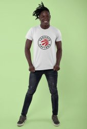 TST TEKSTİL NBA Toronto Raptors T-Shirt - 1