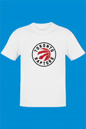 TST TEKSTİL NBA Toronto Raptors T-Shirt - 2