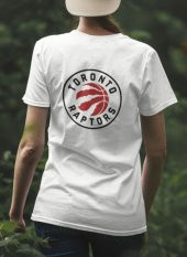 TST TEKSTİL NBA Toronto Raptors T-Shirt - 3
