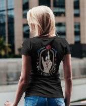 TST TEKSTİL Nope I Dont Care  T-Shirt - 2