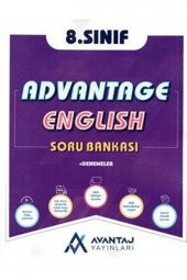 8. Sınıf Lgs Ingilizce Soru Bankası Advantage English - 1