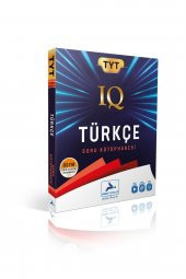 Tyt Iq Türkçe Soru Kütüphanesi - 1