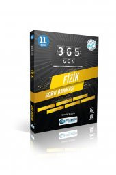 11. Sınıf 365 Gün Fizik Soru Bankası - 1