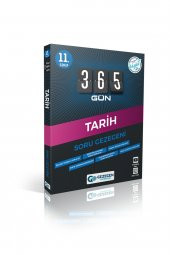 11.sınıf 365 Gün Tarih Soru Bankası - 1