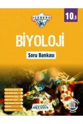 Okyanus 10. Sınıf Iceberg Biyoloji Soru Bankası - 1