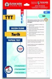 Özdebir Tyt Tarih Gis Yaprak Test - 1