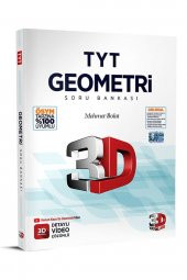 3d Tyt Geometri Soru Bankası 2023 - 1