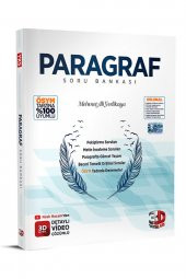 3d Tyt Paragraf Soru Bankası 2023 - 1