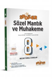 8.sınıf Sözel Mantık Ve Muhakeme Beceri Temelli Sorular - 1