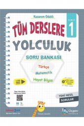 1.sınıf Tüm Derslere Yolculuk Soru Bankası-2022 - 1
