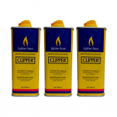 Clipper Çakmak Benzini 133 Ml 3 Adet - 2