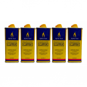 Clipper Çakmak Benzini 133 Ml 5 Adet - 2