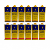 Clipper Çakmak Benzini 133 Ml 12 Adet - 2
