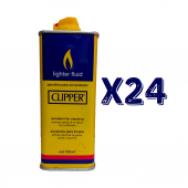 Clipper Çakmak Benzini 133 Ml 24 Adet - 1