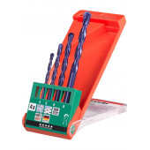 Kwb Seramik Delme Uç Seti 4 Parça 49051300 - 1