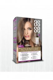 Asse Adventure Set Boya No:8.0 Açık Kumral - 1