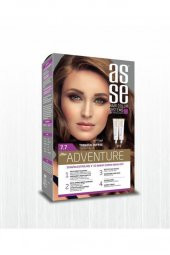 Asse Tütün Kahve Adventure Set Boya No:7.7 - 1