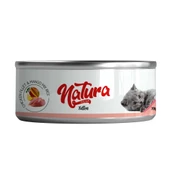 Natura Tavuk Fileto&Mango, Jöle Pirinçli Yavru Kedi Konservesi 70 Gr thumbnail 1