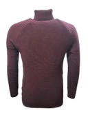 Ce-Ce 3508 Erkek Basic Tam Balıkçı Yaka Boğazlı Kazak thumbnail 7