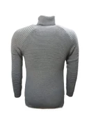 Ce-Ce 3508 Erkek Basic Tam Balıkçı Yaka Boğazlı Kazak thumbnail 9