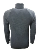 Ce-Ce 3508 Erkek Basic Tam Balıkçı Yaka Boğazlı Kazak thumbnail 5