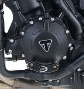 Triumph Speed ​​Triple S/R 1050 16- ve Speed ​​Tripe RS 18-20 (SOL)  Motor Kutusu Koruma Kapağı - 2