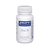Pure Encapsulations Zinc 15 mg 30 Kapsül - 1