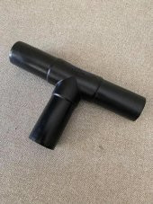 NTG Eşit TE Spigot Enjeksiyon 32 mm - Spigot Redüksiyon - 5