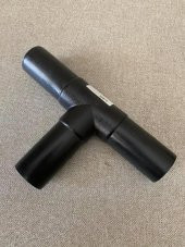 NTG Eşit TE Spigot Enjeksiyon 32 mm - Spigot Redüksiyon - 6