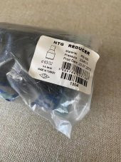 NTG Spigot Redüksiyon 63/32 mm - Spigot Enjeksiyon - 3