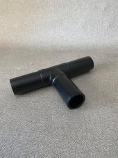 NTG Eşit TE Spigot Enjeksiyon 32 mm - Spigot Redüksiyon - 7