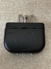 PS Latch74 Solo Kilit Sistemi İçin Otomatik İtmeli Kilit - 5