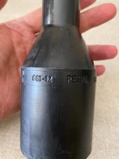 NTG Spigot Redüksiyon 63/32 mm - Spigot Enjeksiyon - 5