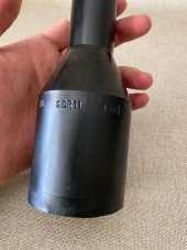 NTG Spigot Redüksiyon 63/32 mm - Spigot Enjeksiyon - 6