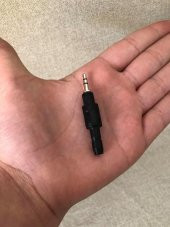 eSteth Dijital Steteskop Aux Jack Girişi - 6