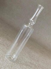 Mini Cam Şişe 112x22,5mm thumbnail 1