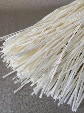 Polipropilen Rafya Bitki Fidan Bağlama İpi 120cm 200 Gram - Burrata Peyniri Bağlama İpi - 2