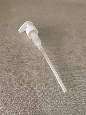 Plastik Sıvı Sabun Pompası Beyaz - Losyon Krem Pompası thumbnail 7