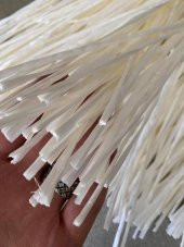 Polipropilen Rafya Bitki Fidan Bağlama İpi 120cm 200 Gram - Burrata Peyniri Bağlama İpi - 8