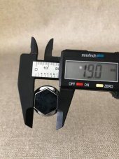 SRW 6099 Anahtar Görünümlü Jant Aksesuarı - 7