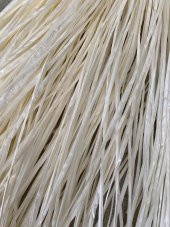 Polipropilen Rafya Bitki Fidan Bağlama İpi 120cm 200 Gram - Burrata Peyniri Bağlama İpi - 4