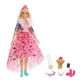 Barbie Prenses Macerası Prenses Barbie Bebek GML76 - 3