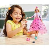 Barbie Prenses Macerası Prenses Barbie Bebek GML76 - 6